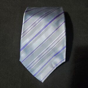 LUXURY COLLECTION by Stefano Ricci Made in Italy 80/20 Silk/Cotton Necktie  58"